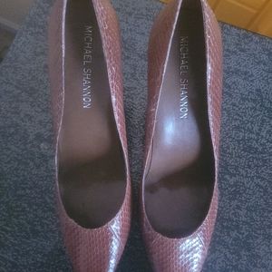 Danyele by Michael Shannon 11M Brown